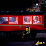 Light Kit for #75955 LEGO Hogwarts Express