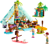 Beach Glamping 41700 - New, Retired LEGO Friends Set