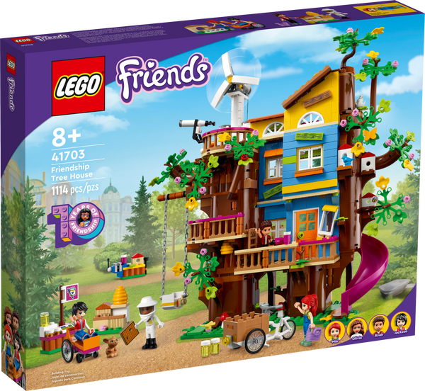 41703 Friendship Tree House