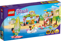 41710 Surfer Beach Fun - New, Sealed, Retired LEGO Friends Set