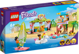 41710 Surfer Beach Fun - New, Sealed, Retired LEGO Friends Set