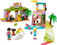 41710 Surfer Beach Fun - New, Sealed, Retired LEGO Friends Set