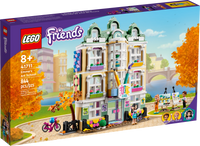 41711 Emma's Art School