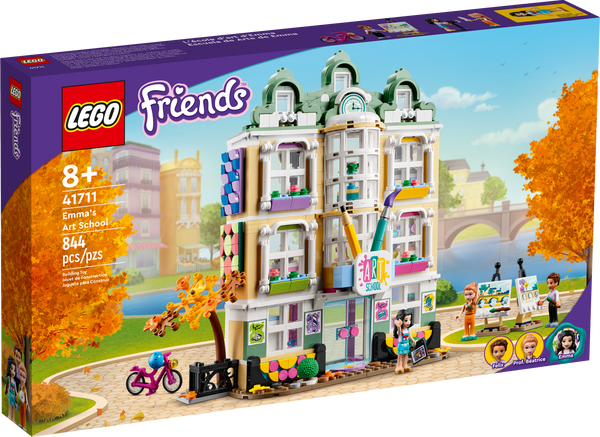 41711 Emma's Art School