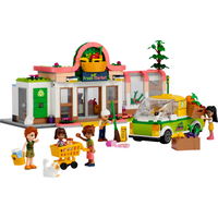 41729 Organic Grocery Store [New, Sealed, Retired]