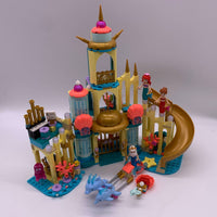 43207 Ariel's Underwater Palace [USED]