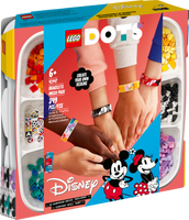 41947 Mickey & Friends Bracelets Mega Pack - New, Sealed, Retired LEGO Dots Set