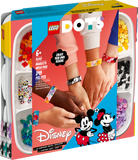 41947 Mickey & Friends Bracelets Mega Pack - New, Sealed, Retired LEGO Dots Set