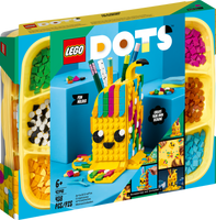 41948 Cute Banana Pen Holder - New, Sealed, Retired LEGO Dots Set