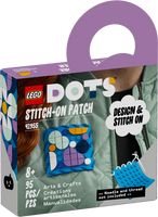 41955 Stitch-on Patch
