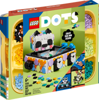 41959 Cute Panda Tray