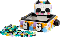 41959 Cute Panda Tray