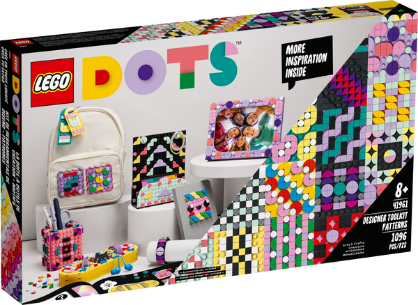 41961 Designer Toolkit - Patterns