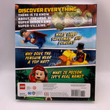 The Awesome Guide to LEGO DC Comics Super Heroes [USED]