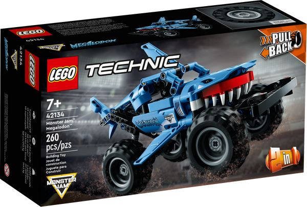 42134 Monster Jam™ Megalodon™