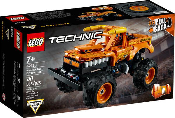 Monster Jam Introduces Marvel Superhero Monster Trucks - The Toy Book