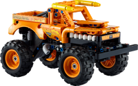 Monster Jam™ El Toro Loco™ 42135 - Certified Used, 100% Complete LEGO Technic Set