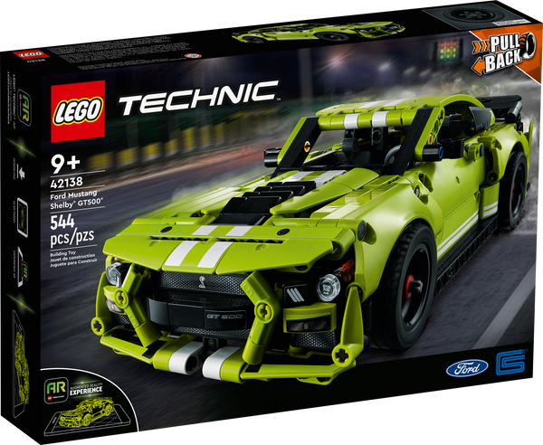 42138 Ford Mustang Shelby GT500