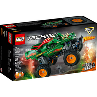 Monster Jam™ Dragon™ 42149 - New LEGO Technic Set