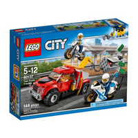 60137 Tow Truck Trouble
