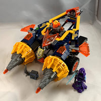 70354 Axl's Rumble Maker [USED]
