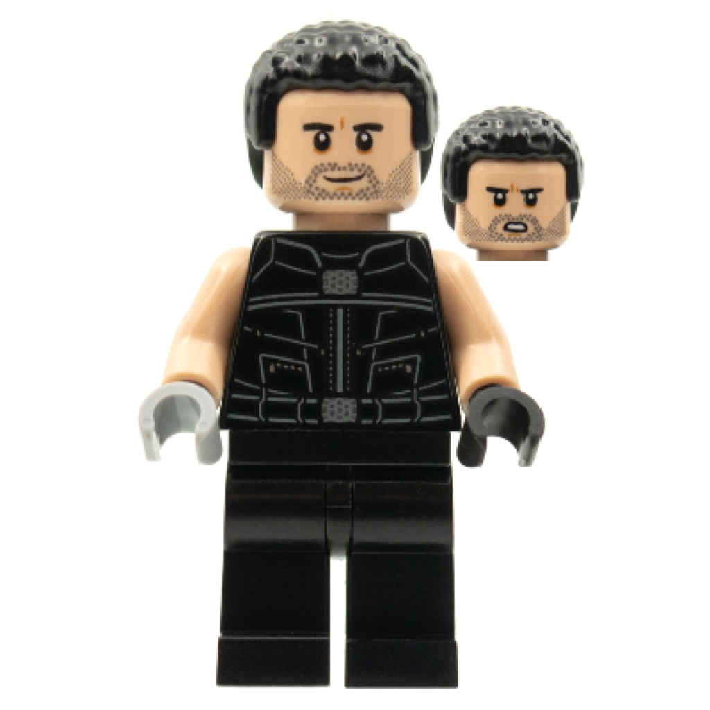 Razor Fist - LEGO® Marvel™️ Comics Minifigure – Bricks & Minifigs Eugene