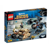 76001 The Bat vs. Bane: Tumbler Chase [New, Sealed, Retired]