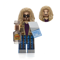 The Dude - Custom LEGO® Minifigure