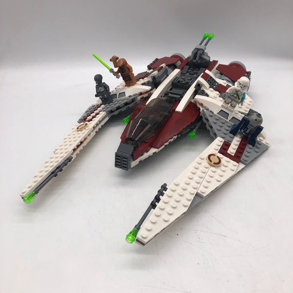 75051 Jedi Scout Fighter [USED]