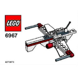 6967 ARC-170 Starfighter - Mini polybag [CERTIFIED USED]