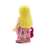 Fashion Dolls - Custom LEGO® Minifigures (set of 2)