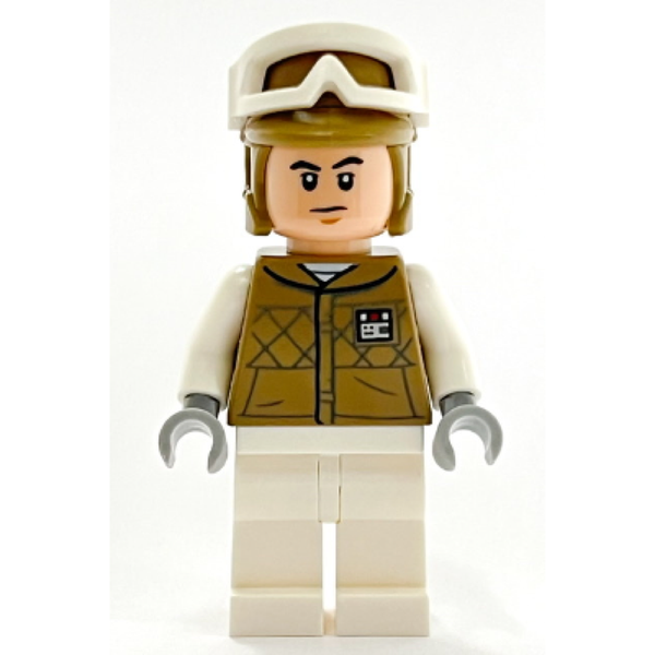 Lego star wars hoth rebel trooper sale
