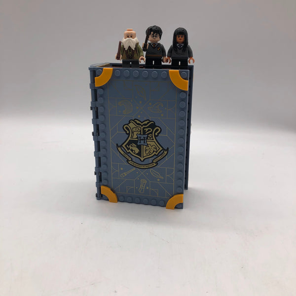 76385 Hogwarts Moment: Charms Class [Used, Retired]