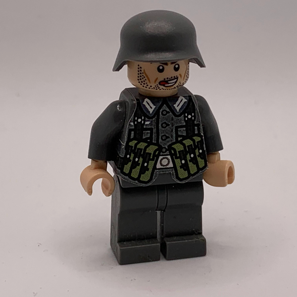 WWII German Infantryman