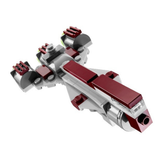 30242 Republic Frigate polybag [CERTIFIED USED]
