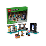 The Armory 21252 - New LEGO Minecraft Set