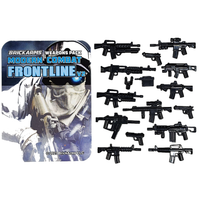 Modern Combat - Frontline Weapons Pack (v2)