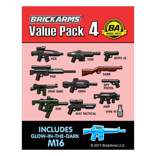 Value Pack 4