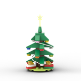 Christmas Tree Custom LEGO® Kit
