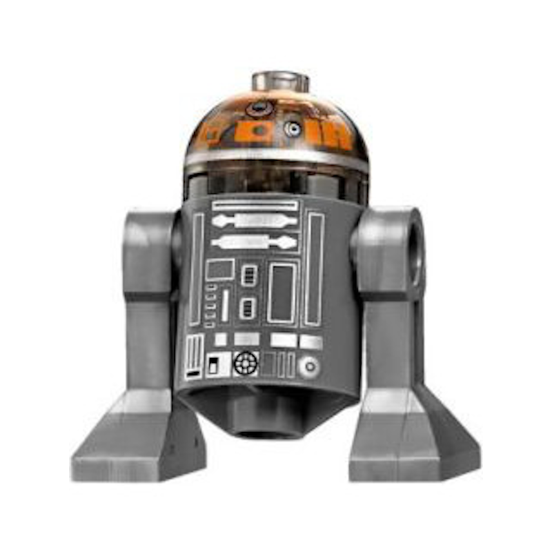 R3-S1 - LEGO® Star Wars™️ Minifigure – Bricks & Minifigs Eugene