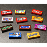 Candy Pack Series 2 - LEGO® compatible accessory pack