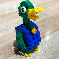 Duck custom LEGO® kit
