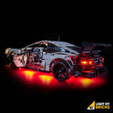 Light Kit for #42096 LEGO Porsche 911 RSR