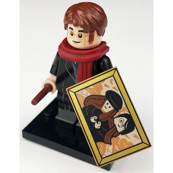 James Potter - Harry Potter Series 2 Collectible Minifigure