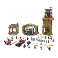 76052 Batman Classic TV Series - Batcave [CERTIFIED USED]