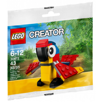 30472 Parrot Polybag