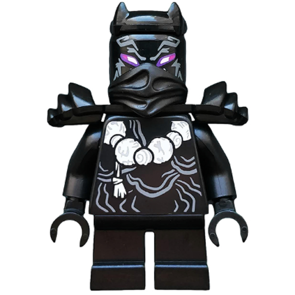Oni Villain - Short Legs