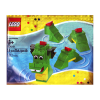 40019 Brickley the Sea Serpent Polybag [CERTIFIED USED]