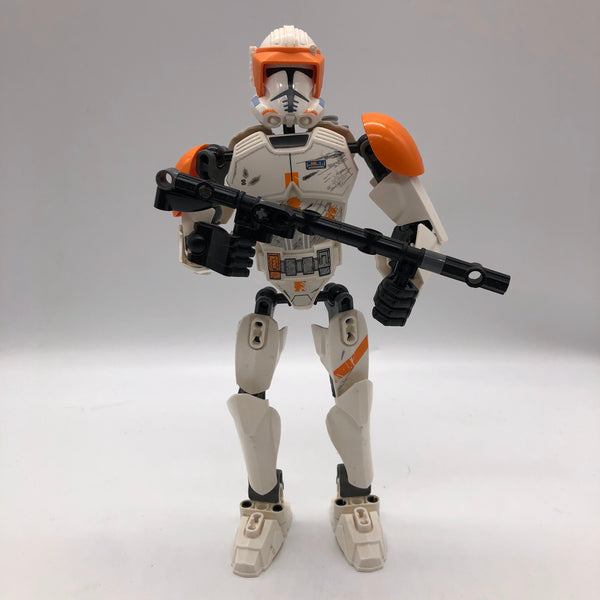 Clone Commander Cody 75108 Used LEGO® Star Wars™️ Set – Bricks