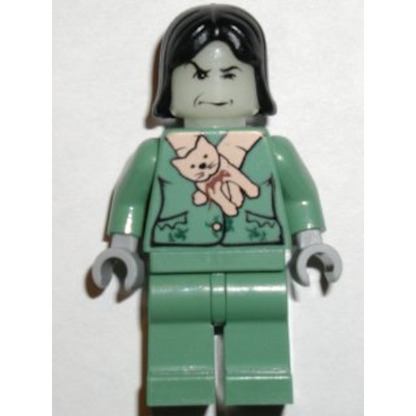 Snape hot sale lego figure
